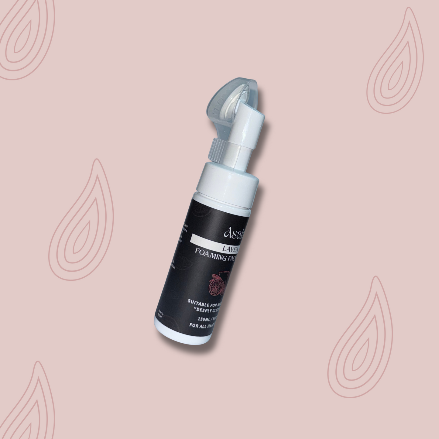 Lavea | Foaming Face Wash