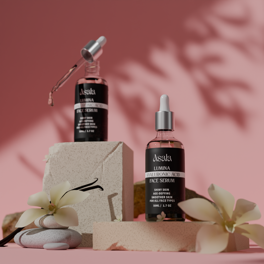 Lumina | Hyaluronic Serum