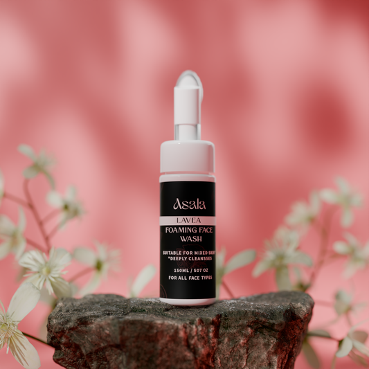 Lavea | Foaming Face Wash