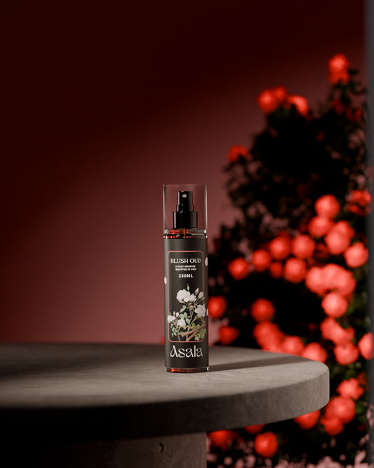 Blush Oud | Body Splash
