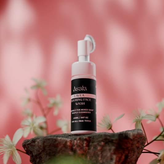 Lavea | Foaming Face Wash