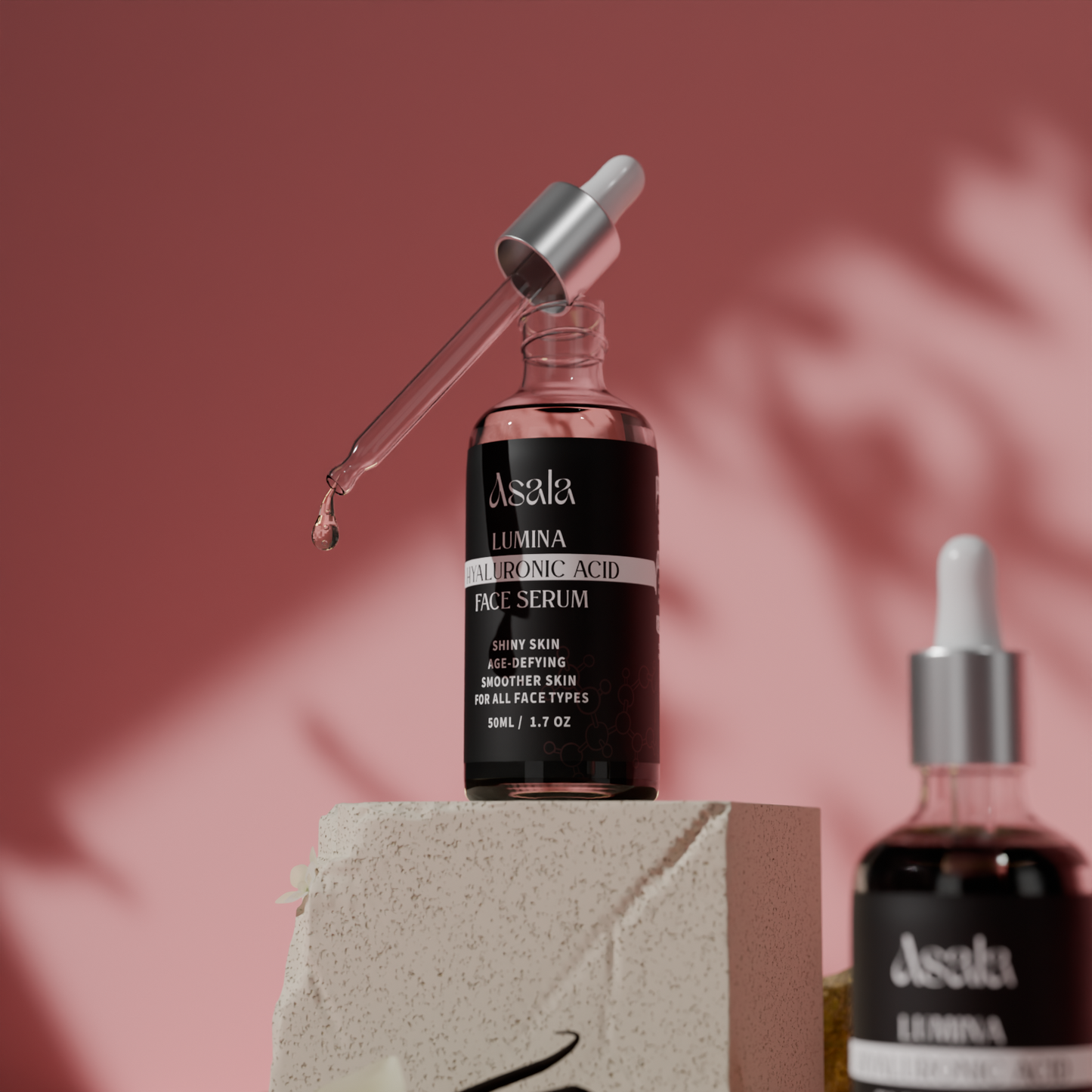Lumina | Hyaluronic Serum
