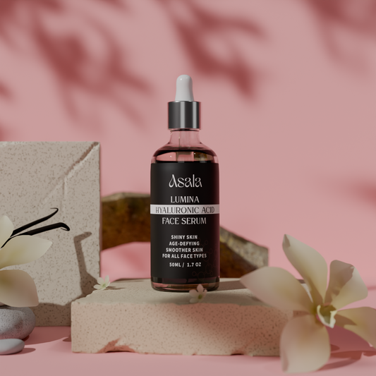 Lumina | Hyaluronic Serum