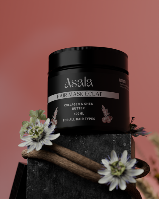 Éclat | Hair Cream Bath