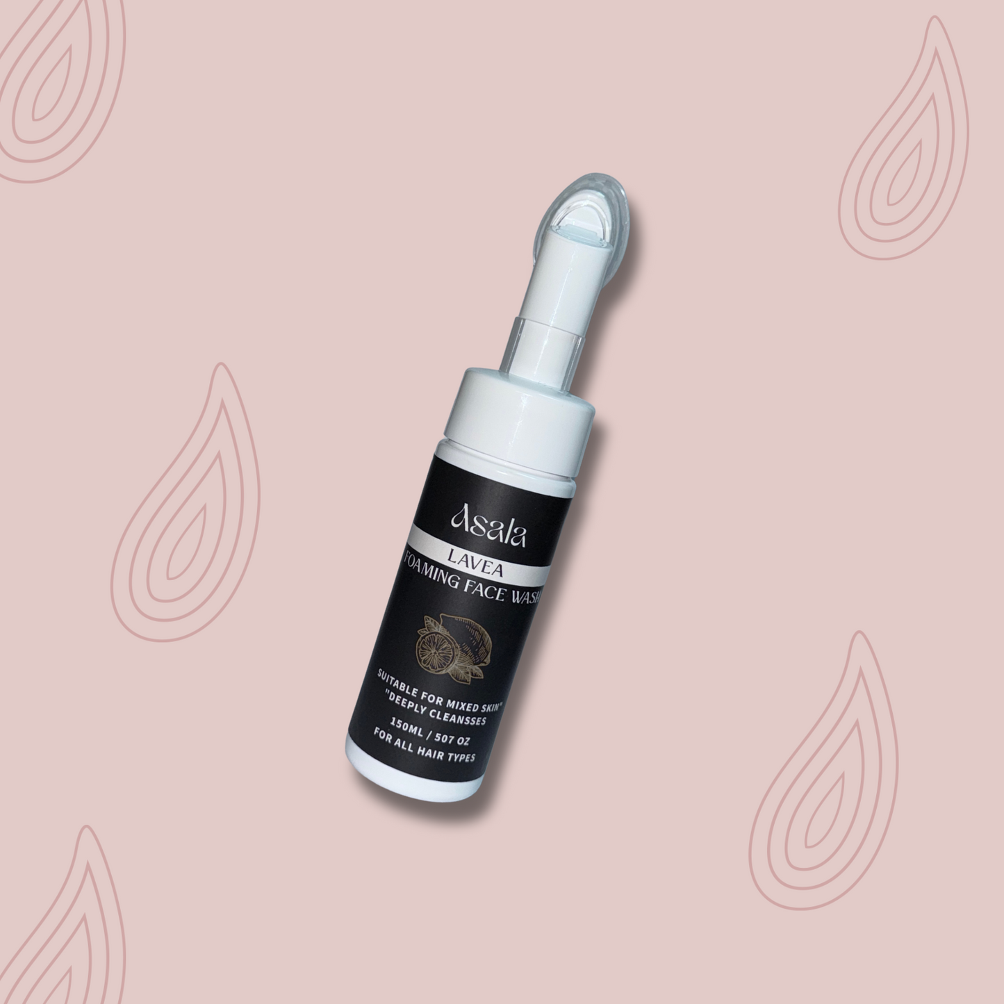 Lavea | Foaming Face Wash
