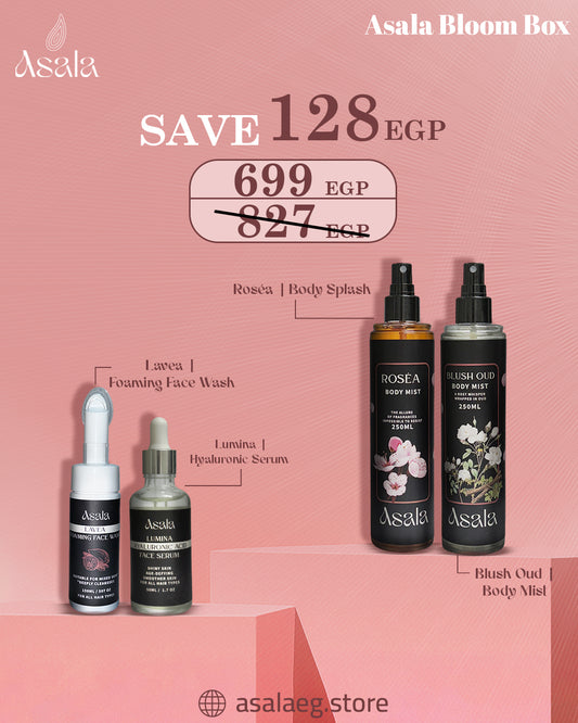 Asala Bloom Box