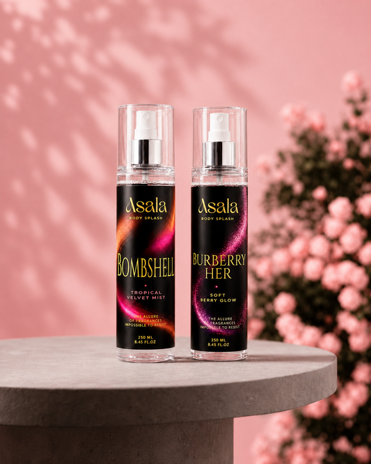 Signature Body Splash Duo
