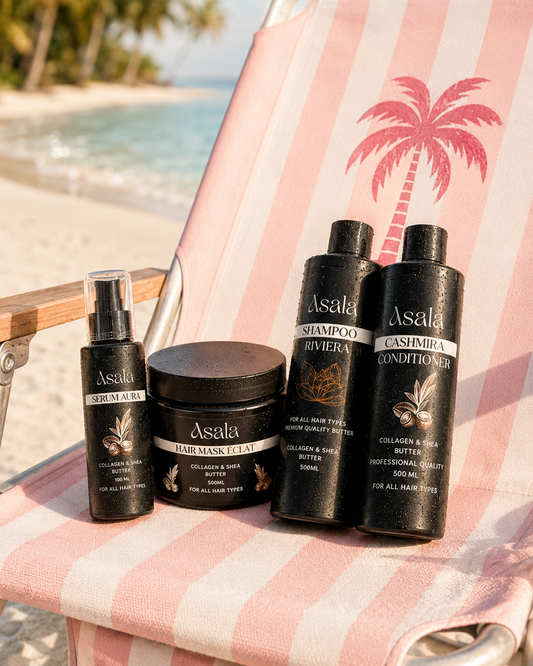 Summer Hair Box