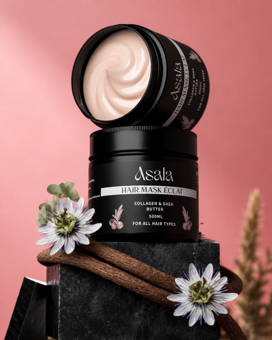 Éclat | Hair mask