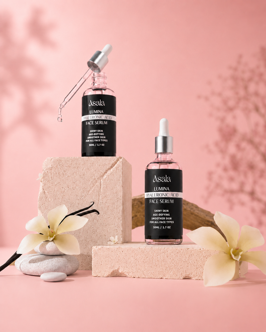 Lumina | Hyaluronic Serum