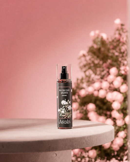 Blush Oud | Body Splash