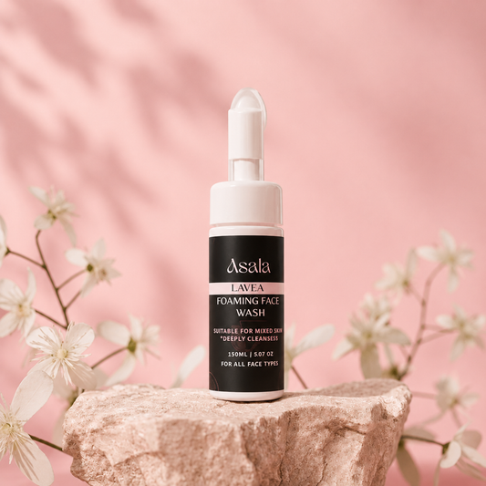 Lavea | Foaming Face Wash