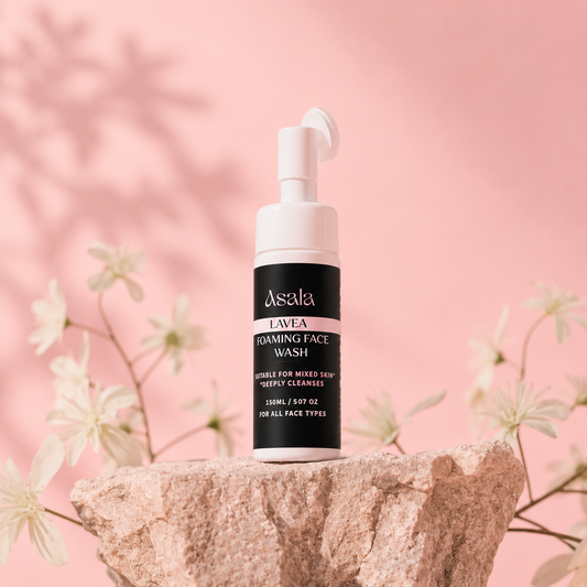 Lavea | Foaming Face Wash